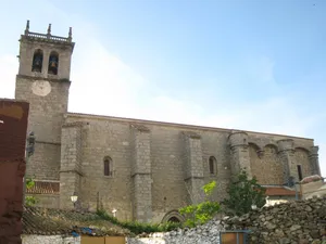 Asunción de Nuestra Señora Church, Robledo de Chavela