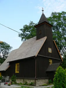 Saint Nicholas Church (Nýdek)
