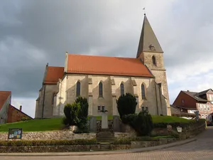 Evangelische Kirche Heisebeck