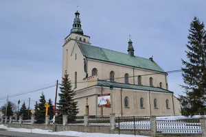 Church in Pysznica