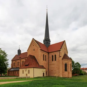 Minster St. Marien (Doberlug)