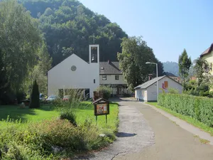 Evang. Pfarrkirche Kapfenberg