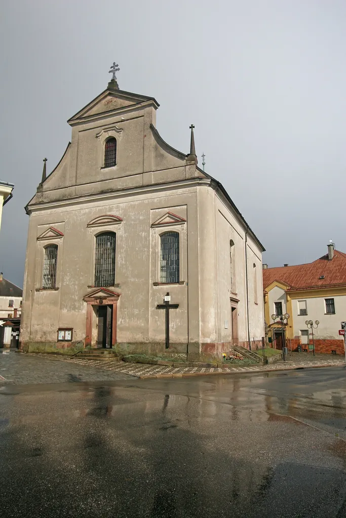This is a photo of a cultural monument of the Czech Republic,number: