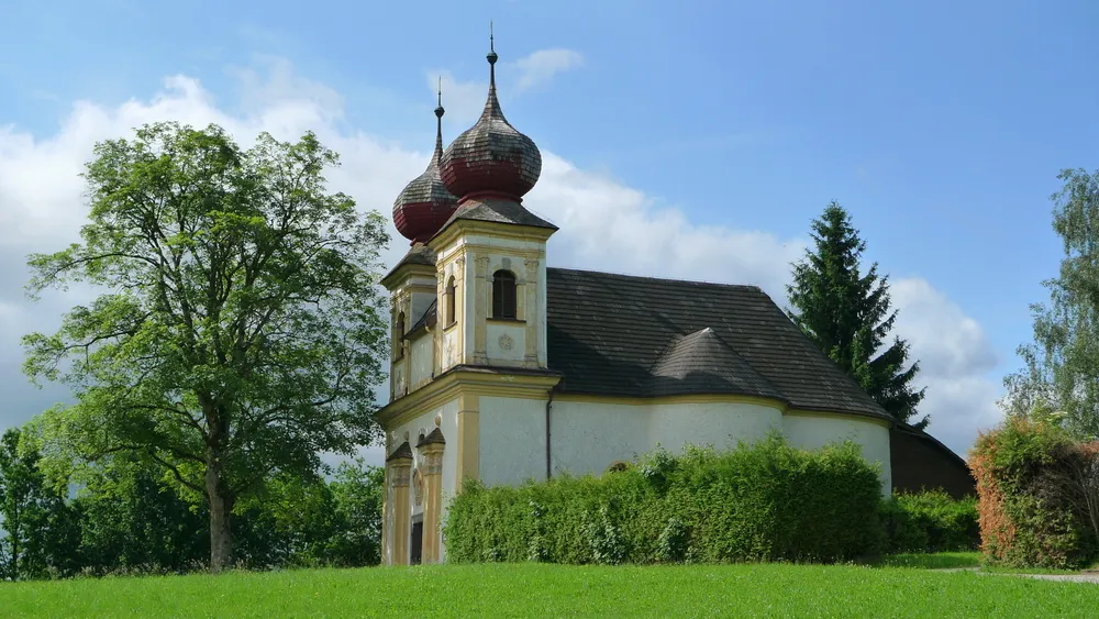 Evang. Filialkirche, Kalvarienbergkirche