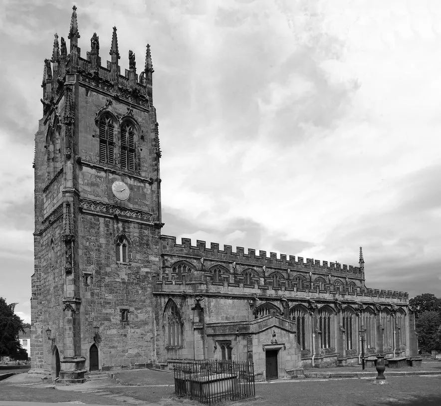 This is a photo of listed building number