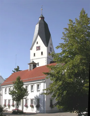 Martinskirche in Zell u. A.