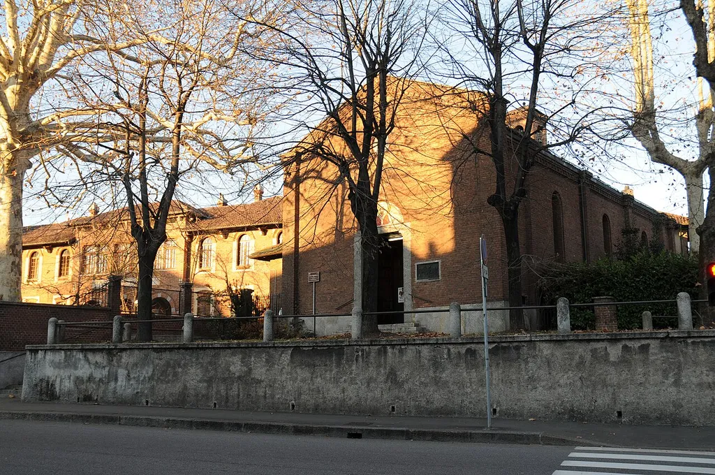 S. Erasmo's Church in Legnano (Italy)