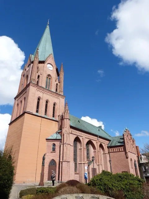Marienkirche, Połczyn-Zdrój