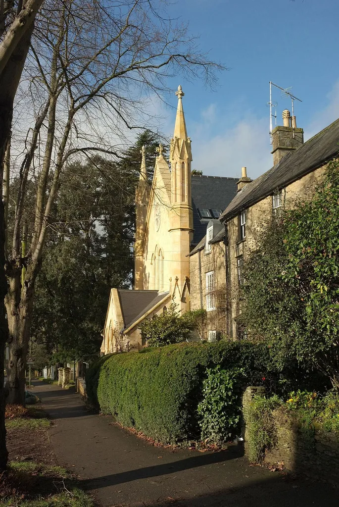 Baptist church, Chipping Norton