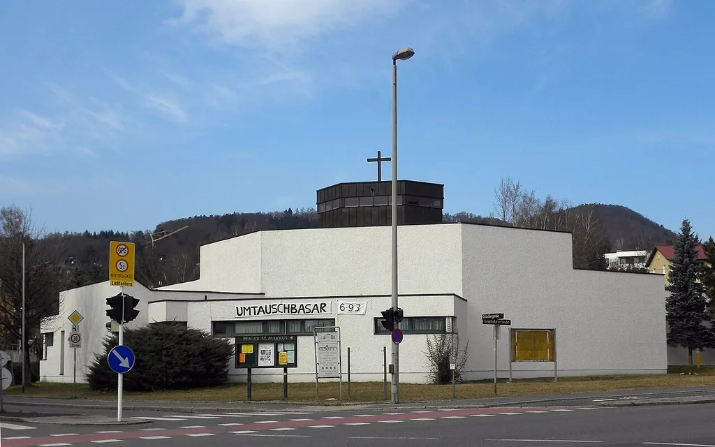 Kath. Pfarrkirche hl. Markus