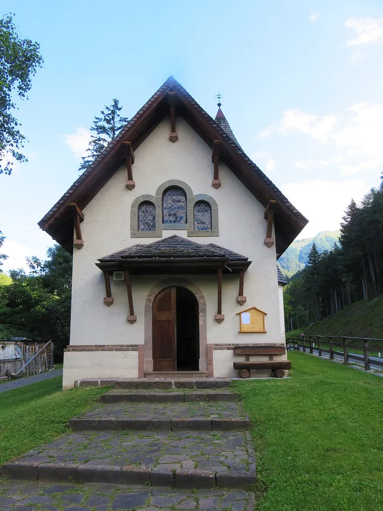 Chiesa della Palanca, o Chiesa della Addolorata, facciata