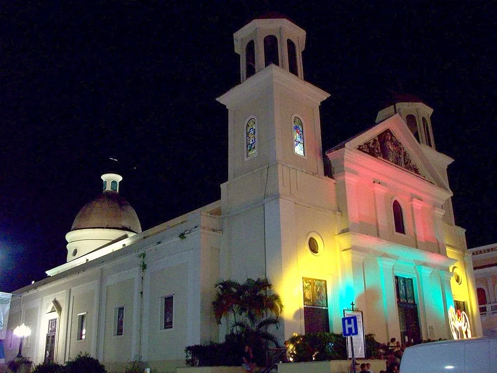 Catedral de Mayagüez, Puerto Rico