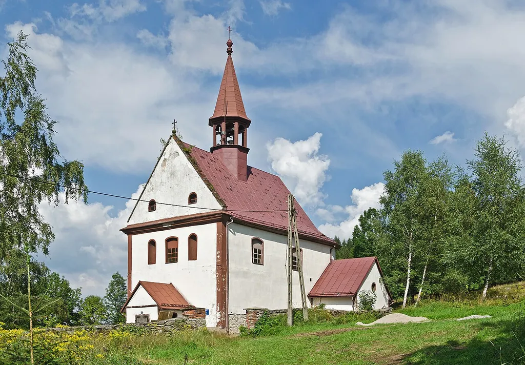 St. Michael the Archangel church in Sienna