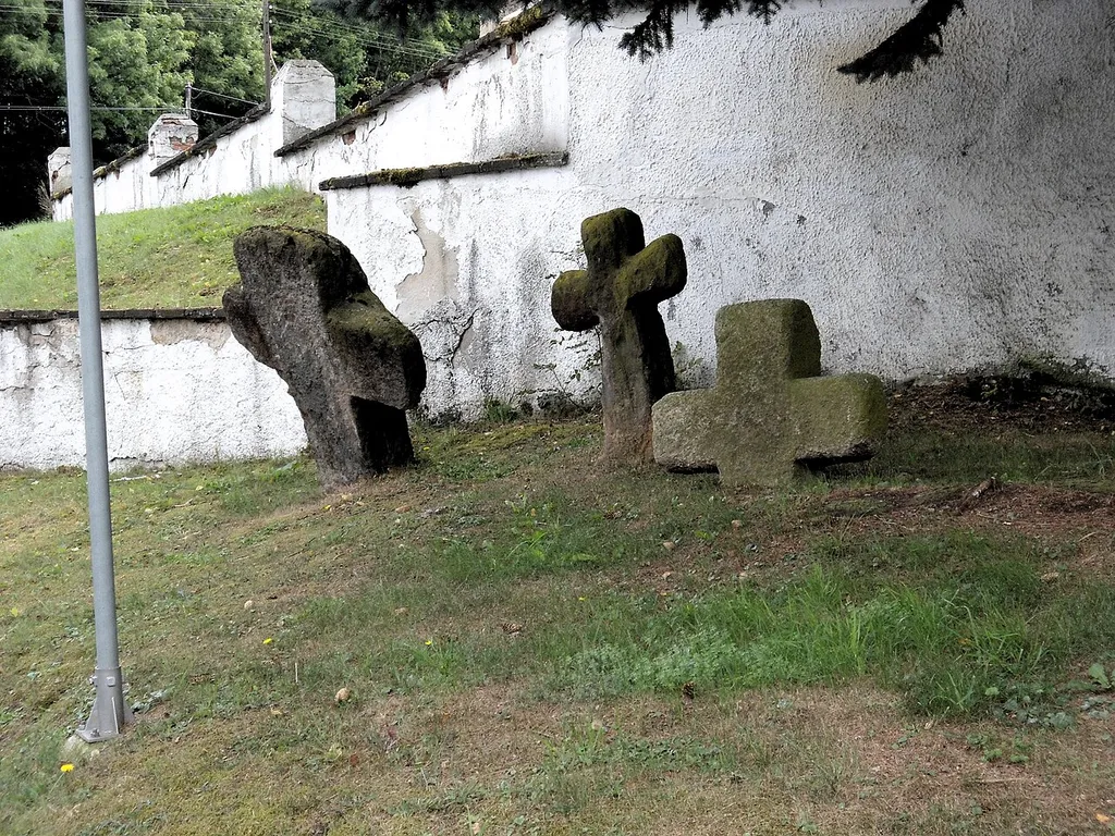 This is a photo of a cultural monument of the Czech Republic,number: