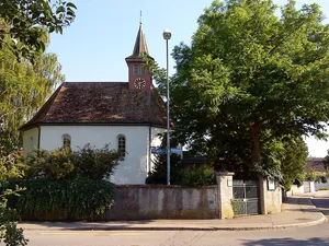 Buchthalen church