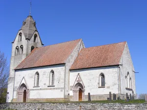 Grötlingbo Church