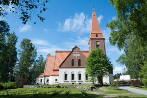Siilinjärvi Church