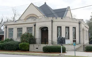 Lawtonville Baptist Church