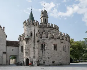 Saint  Michael chapel