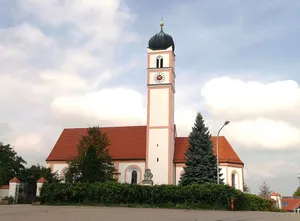 St. Bartholomäus und Dionysius