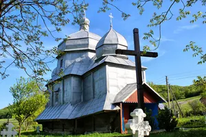 Saints Peter and Paul church, Trudovach