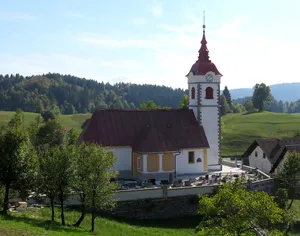 St. James's Parish Church
