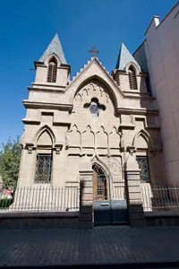 St Paul's Church, Konya