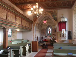 Kirche Dorfstraße -