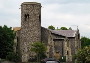 Church of St Mary Coslany
