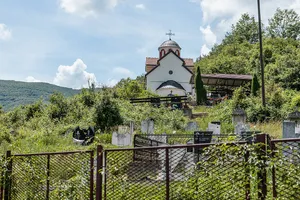 St. George Cemetery Church (Smilevo)