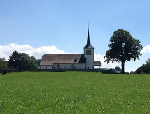 Saint-Maurice parish church