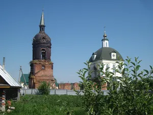Saint Michael the Archangel church, Kigbayevo