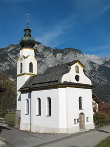 Kematen in Tirol, Afling, Filialkirche Maria Schnee