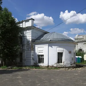 Church of Saint Nikita (Nikitsky monastery, Kashira)