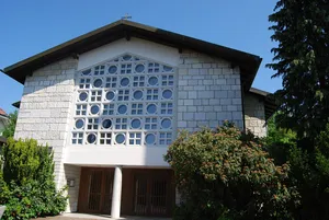 Stüsslingen Parish Church