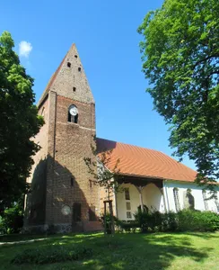 Village church Pessin