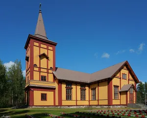 Sievi Church