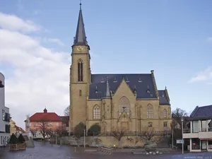 municipal church Bad Rappenau