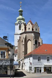 Church of the Assumption in Neunkirchen