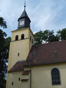 Village church Wormlage