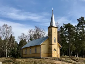 Mänspe Church