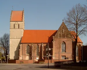Saint Andrew Church (Wüllen)