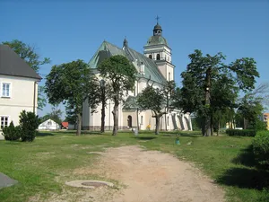 Mary Magdalene church in Biłgoraj