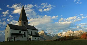 Buchbergkirche, Bischofshofen