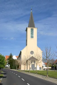 Pfarrkirche Lackenbach