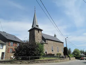Sankt Walricus Kirche