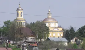 Church of St. Nicholas (Nicholskoe-Gagarino)