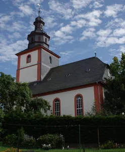 Evangelische Kirche Hopfmannsfeld