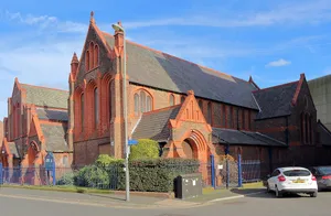 St Luke's Church, Walton