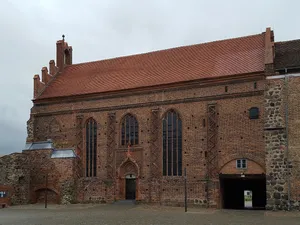Chapel of Ziesar Castle